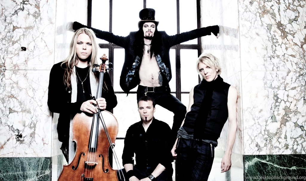 6 Apocalyptica HD Wallpapers