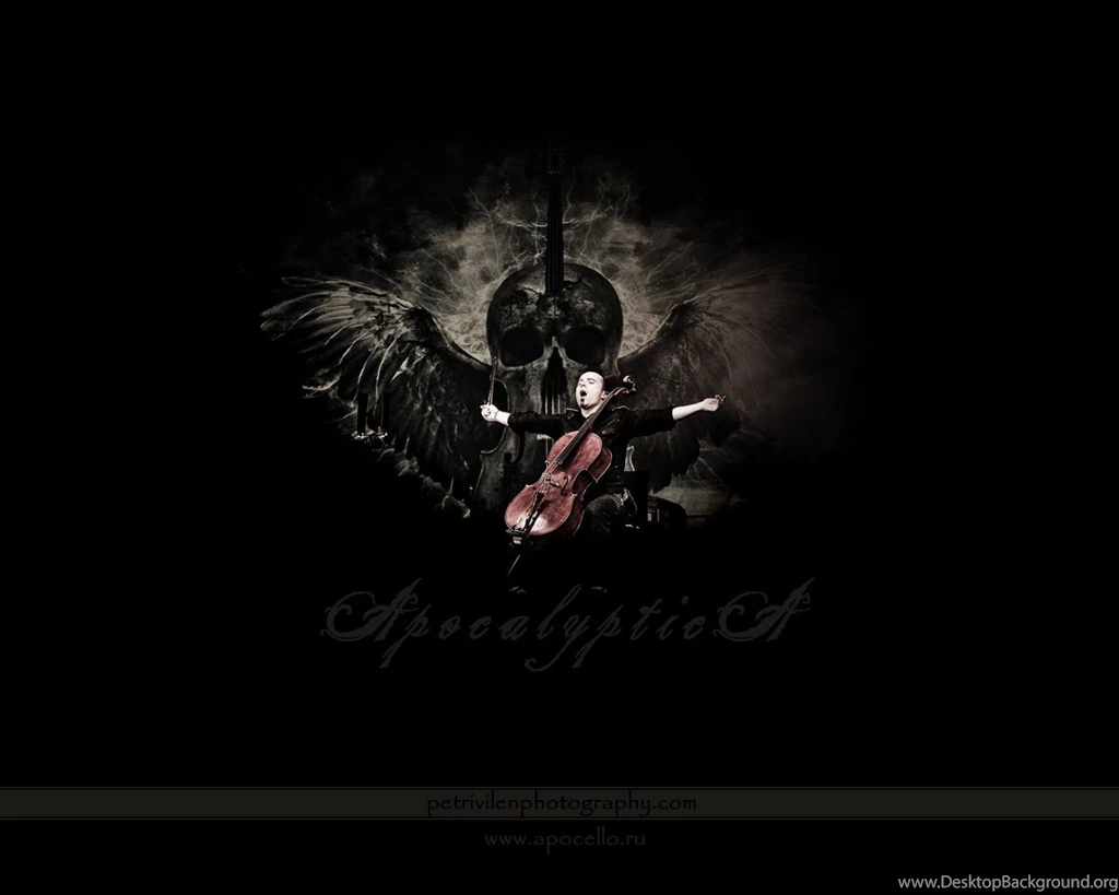 Apocalyptica <3   Apocalyptica Wallpapers (20805019)   Fanpop