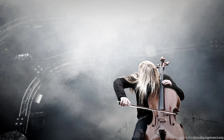 Apocalyptica At SOA IV By Onkami On DeviantArt