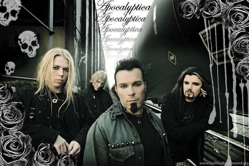 Apocalyptica Wallpapers By AMagicalDarkness On DeviantArt