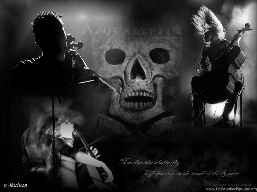 Apocalyptica Wallpapers By Ikuinen On DeviantArt