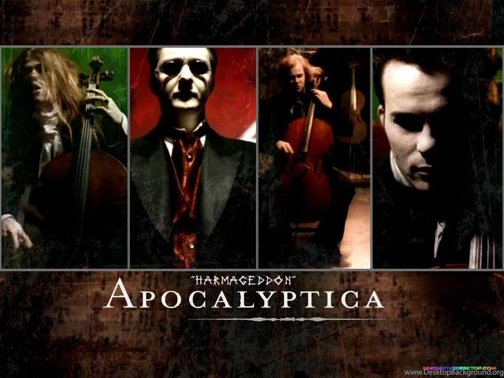 Apocalyptica <3   Apocalyptica Wallpapers (20115208)   Fanpop