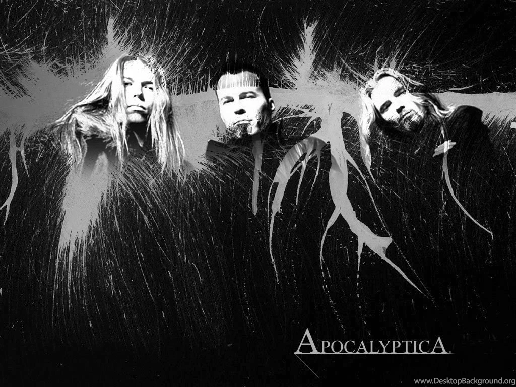 Apocalyptica Wallpapers By Motokosection9 On DeviantArt
