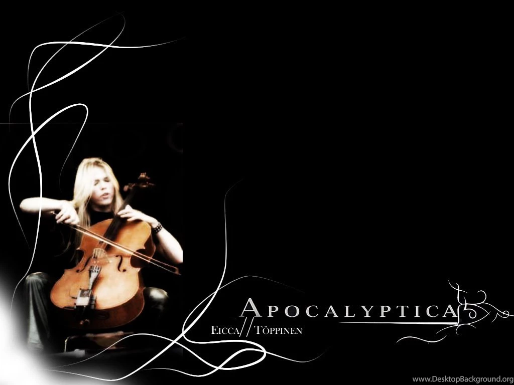 Apocalyptica <3   Apocalyptica Wallpapers (20115193)   Fanpop