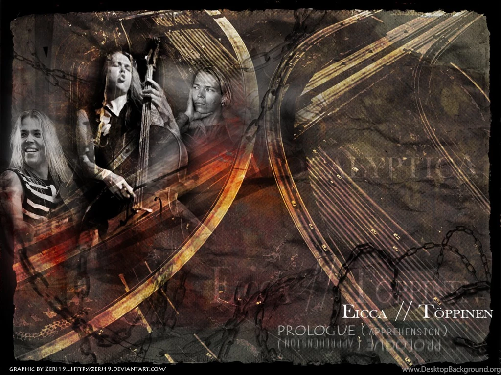Apocalyptica <3   Apocalyptica Wallpapers (20115207)   Fanpop