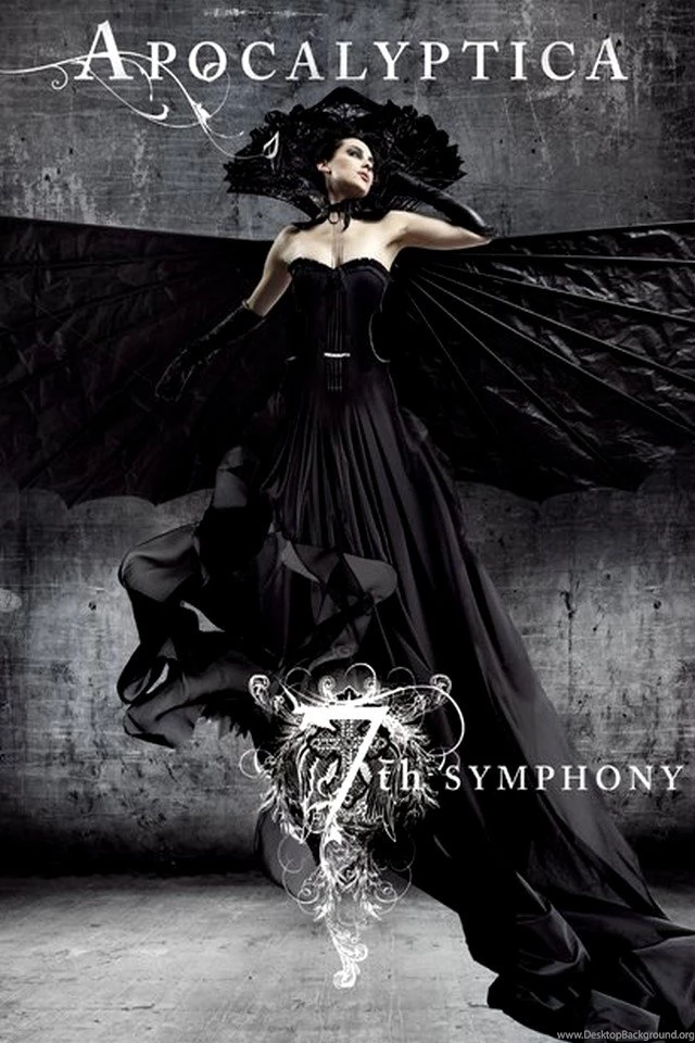 Apocalyptica Music Backgrounds For Your iPhone Download Free