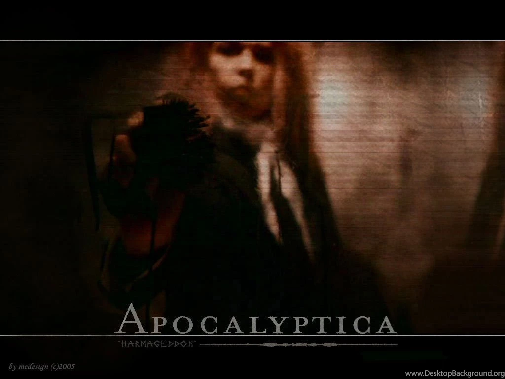 Apocalyptica <3   Apocalyptica Wallpapers (20804814)   Fanpop