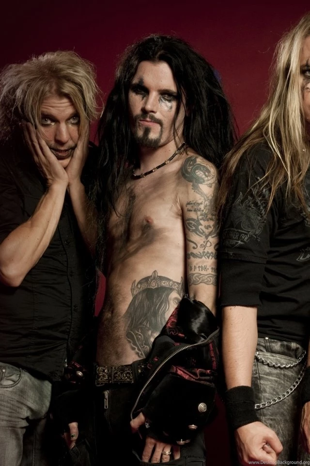 iPhone 4S, 4 Apocalyptica Wallpapers HD, Desktop Backgrounds 640x960