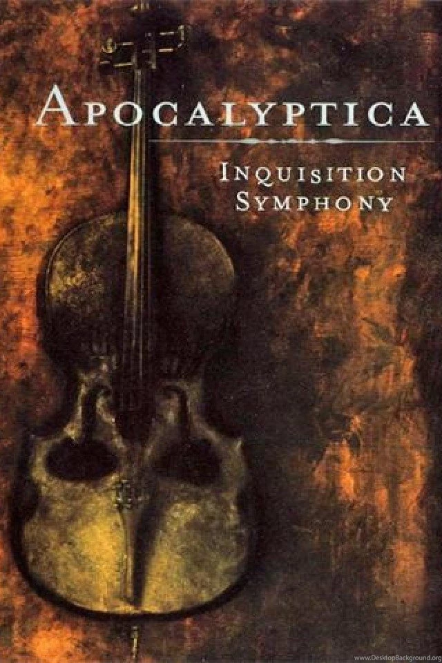 Download Free For iPhone Music Wallpapers Apocalyptica