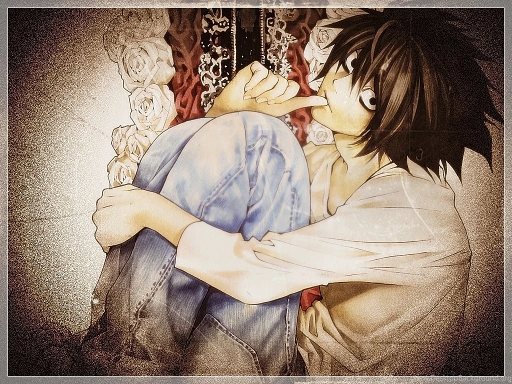 L Wallpapers death note 8618243 1024 768 By Mohsamm On DeviantArt