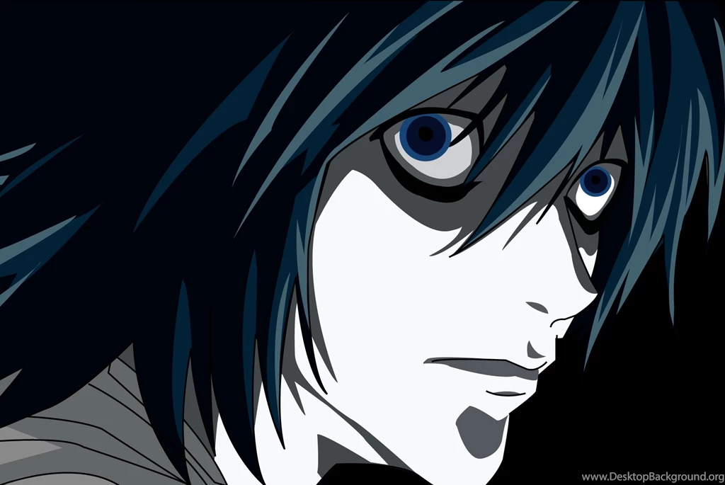 Anime Wallpaper: Death Note Ryuk Wallpapers Widescreen HD Quality ...
