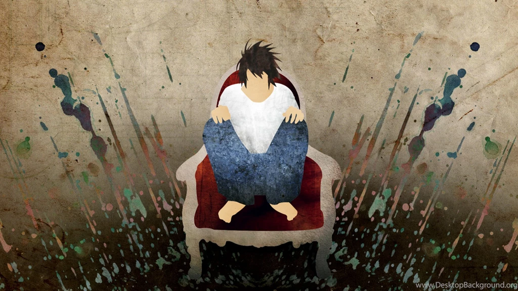 4k Ultra Hd Death Note Wallpapers Hd Desktop Backgrounds 3840x2160