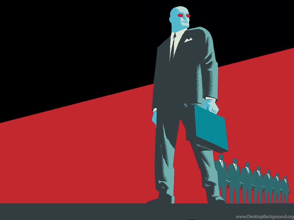 My Free Wallpapers Comics Wallpapers : 100 Bullets
