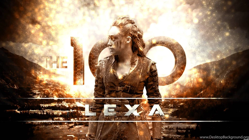 The 100 The 100 Wallpapers (1920x1080) (43917)