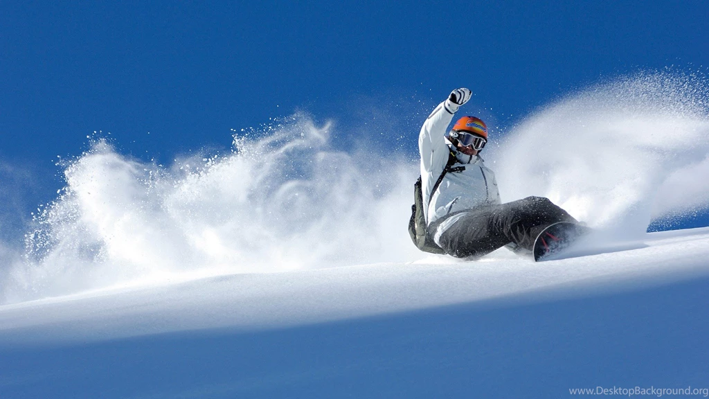 Snowboarding Wallpapers