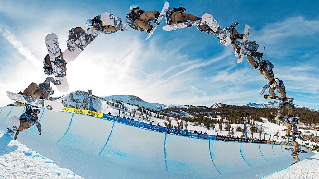 Snowboarding Computer Wallpapers, Desktop Backgrounds