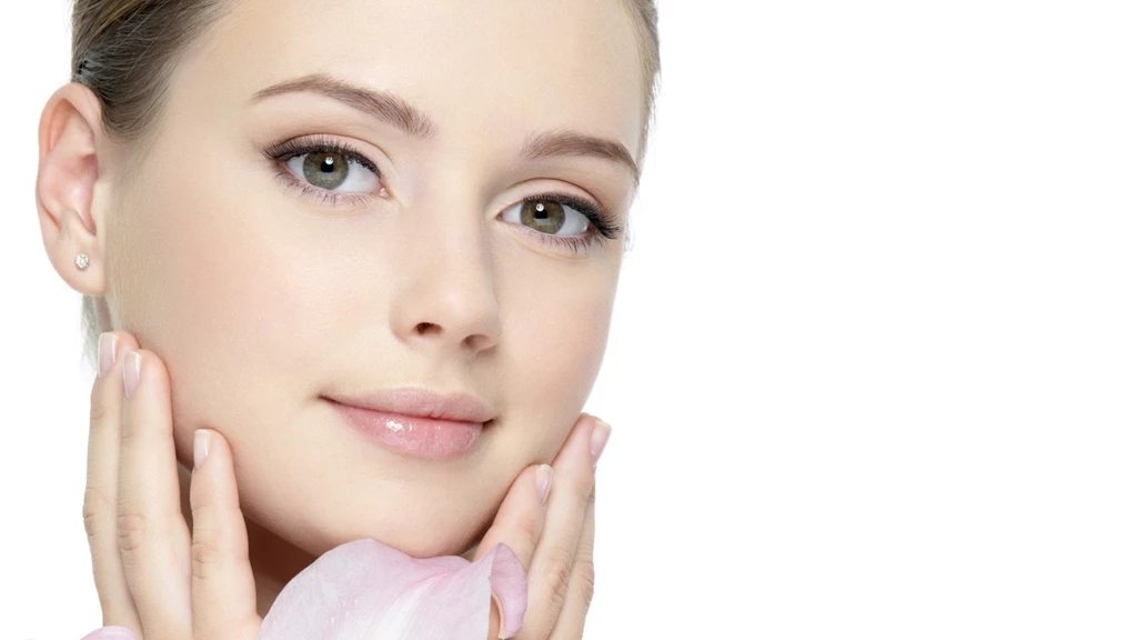 Download Wallpapers 1920x1080 Green eyed, Girl, Face, Make up Full ...