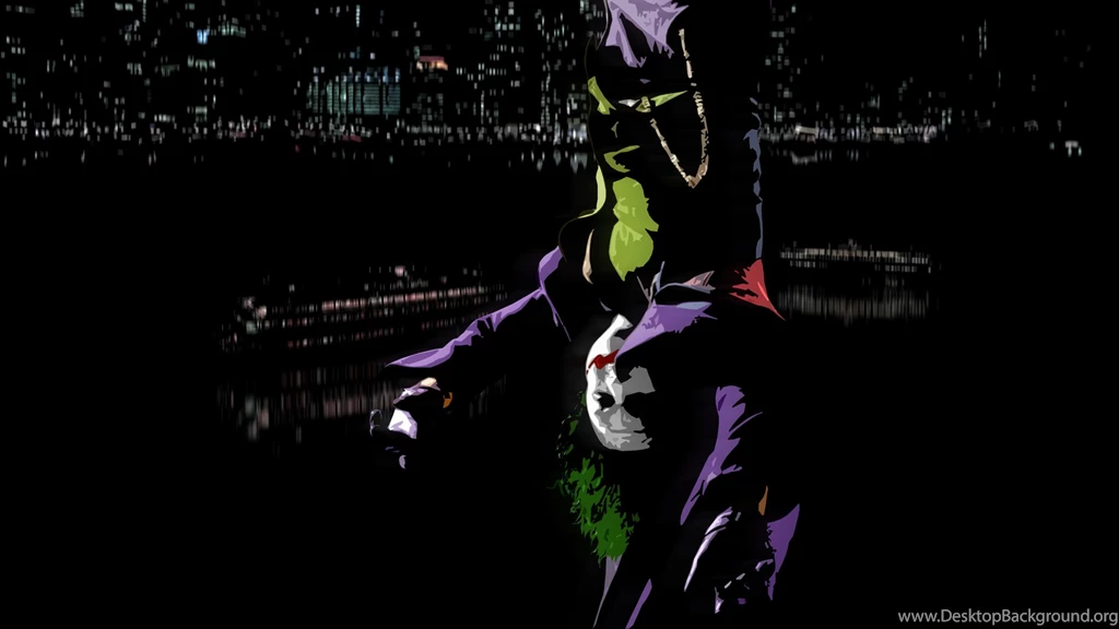 The Dark Knight The Joker Wallpapers   (