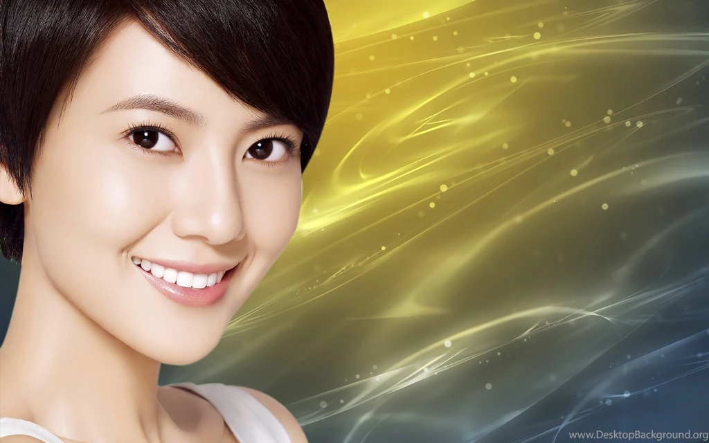 Cute Fantastic Girl Face HD Wallpapers