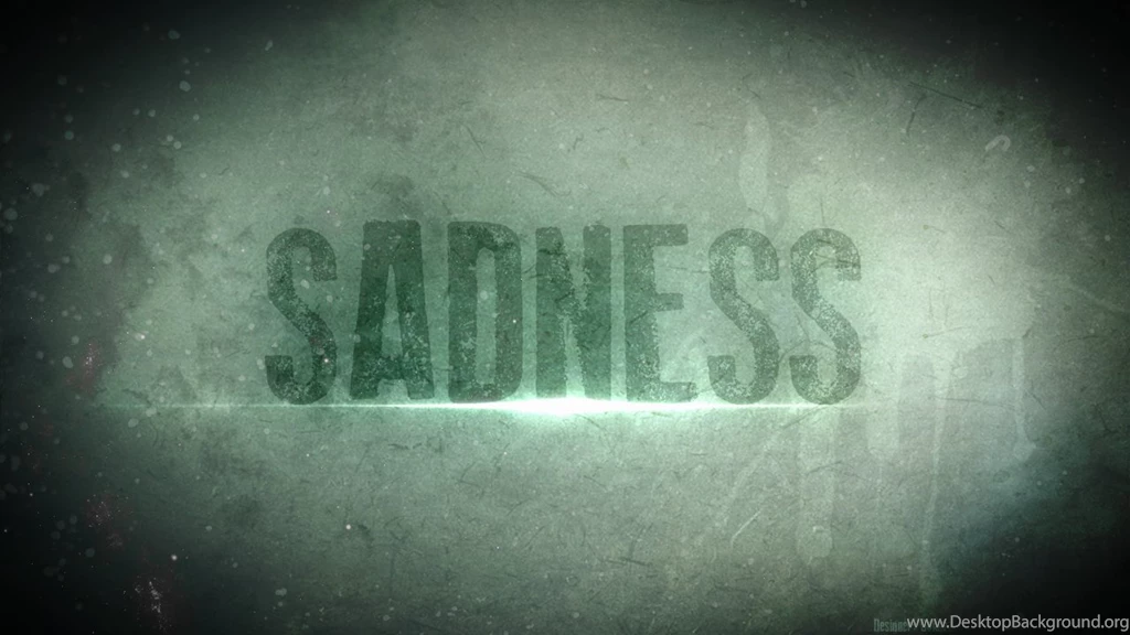 Wallpapers SADNESS By Gokuzz On DeviantArt