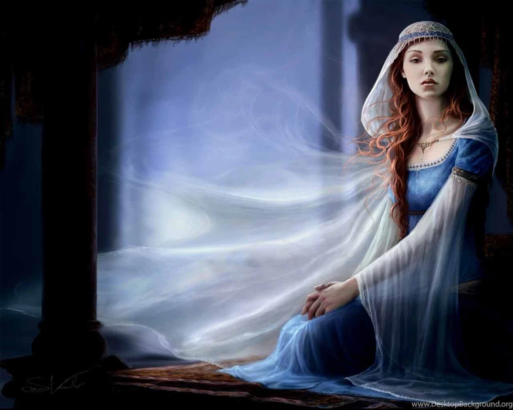 Wallpapers Sadness Princess With 1280x1024