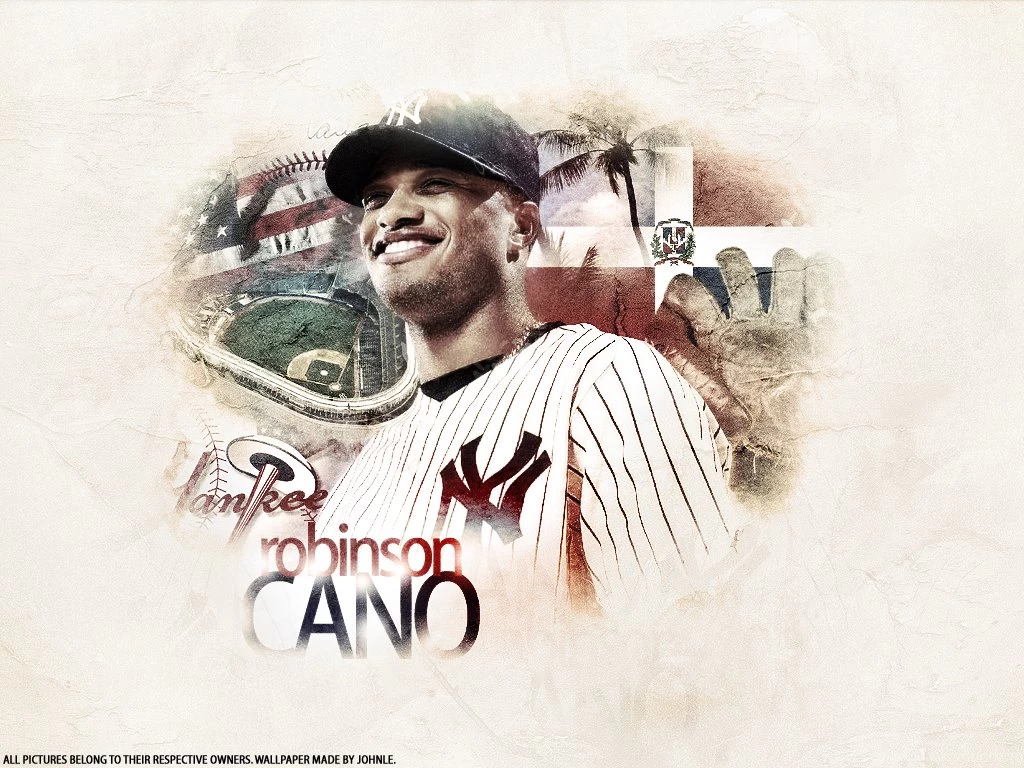 Robinson Cano Wall By JohnleBP On DeviantArt