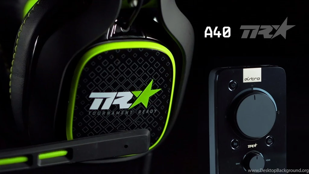GET TO KNOW THE A40 TR +MIXAMP & MOD KIT
