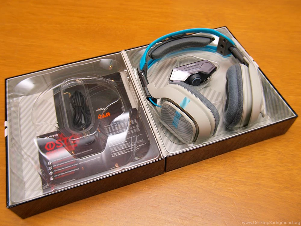 ASTRO Gaming A40 + M80 Mixamp Xbox One Headset Review   This Is Xbox