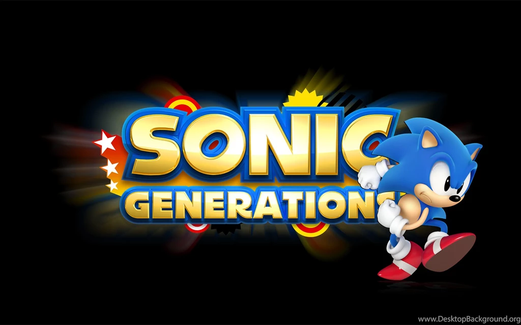 28 Sonic Generations HD Wallpapers