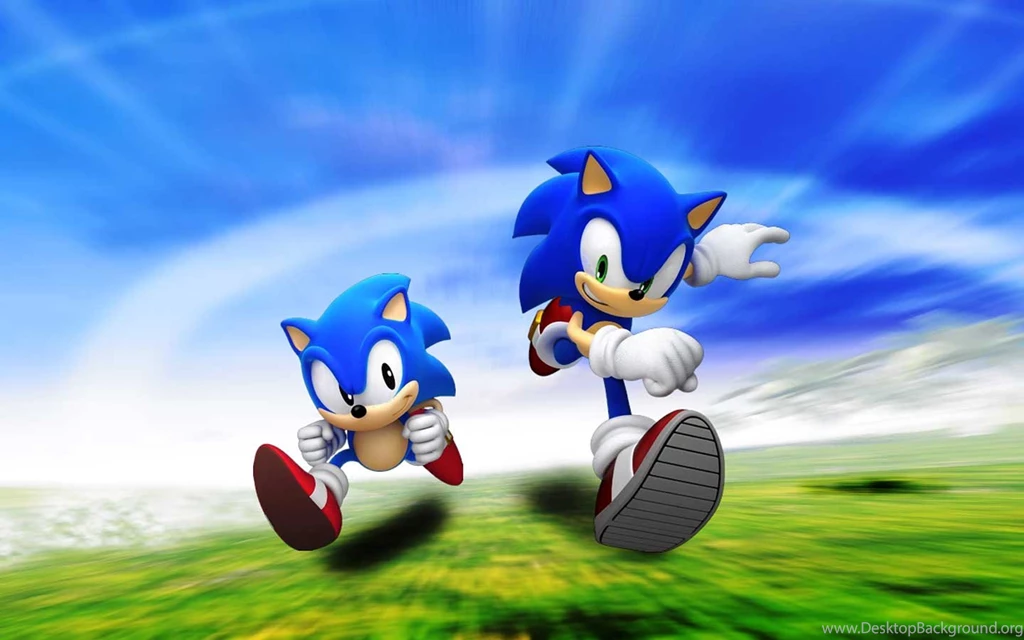 Sonic Wallpapers