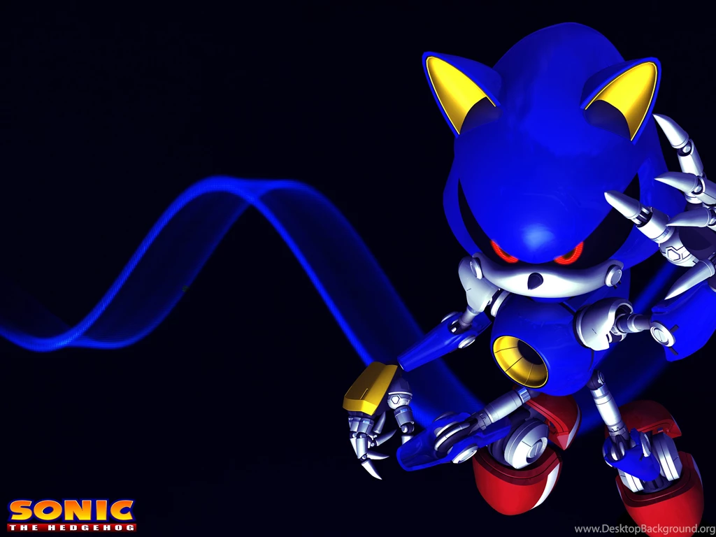 Metal Sonic Wallpapers By SonicTheHedgehogBG On DeviantArt