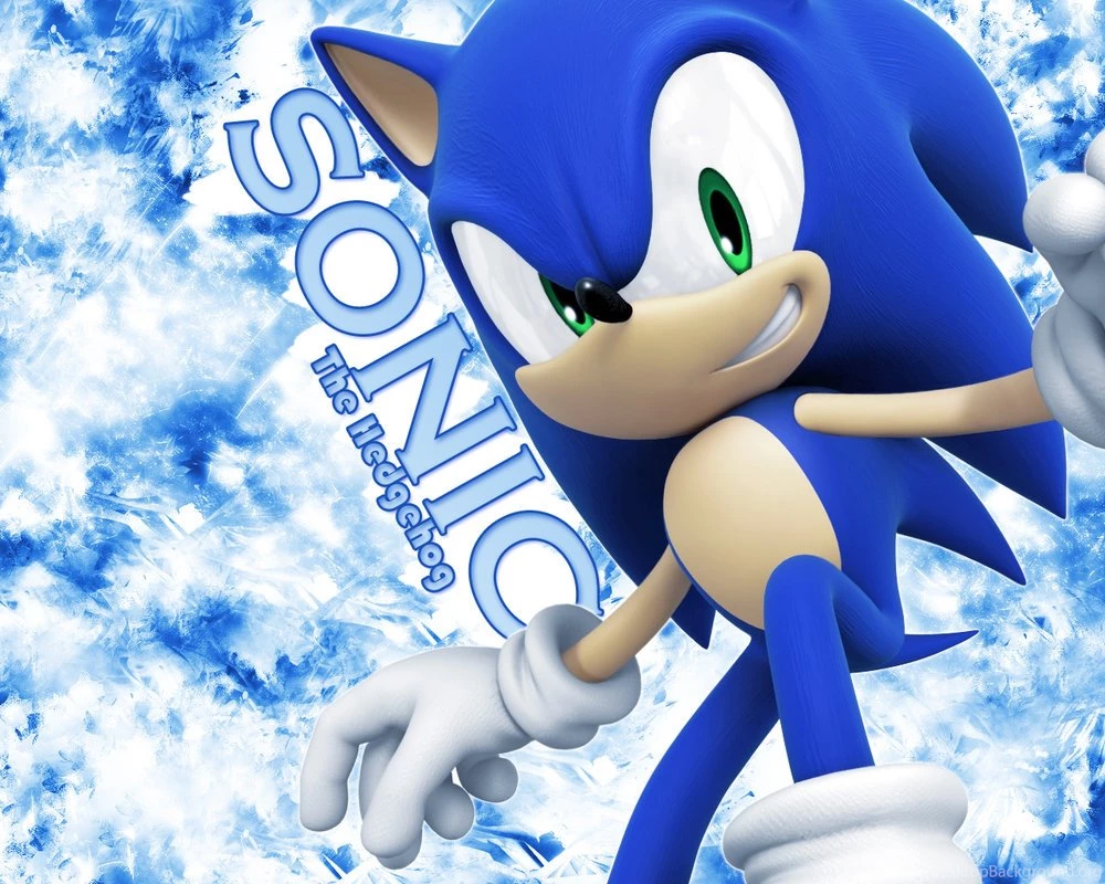 Sonic Wallpapers 6 By NoNamepje On DeviantArt