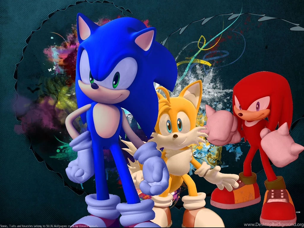Sonic The Hedgehog Wallpapers By CreamFireballWPS On DeviantArt
