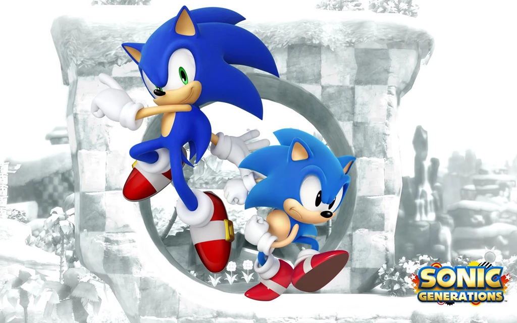 Sonic The Hedgehog Wallpapers