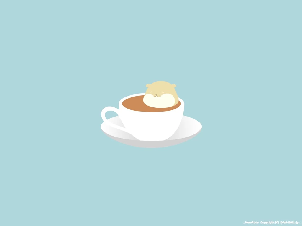 Wallpaper:Hamster Cup Mobile Game Site DAN BALL