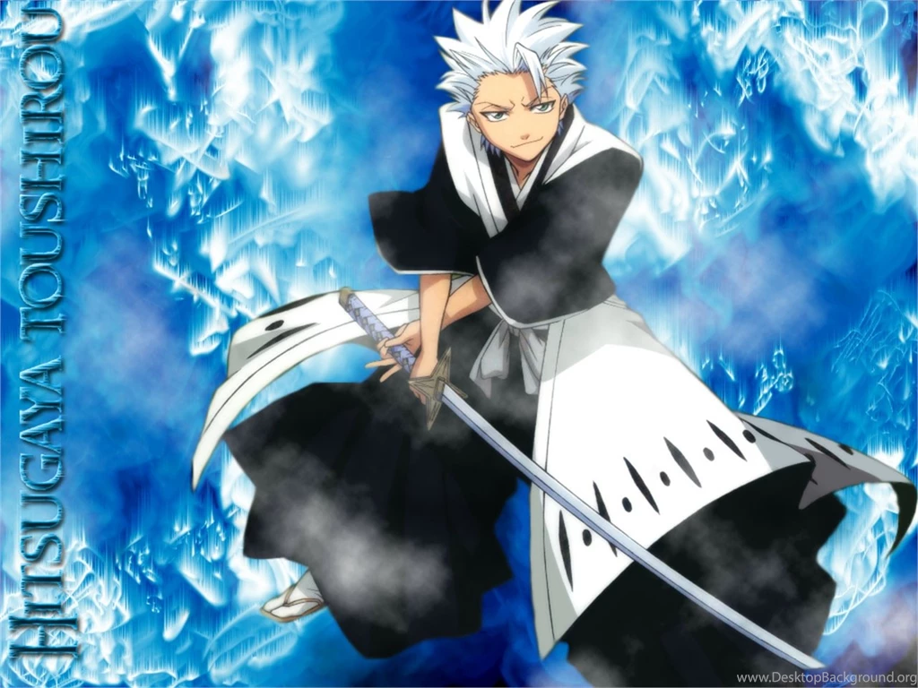 8090 Bleach HD Wallpapers