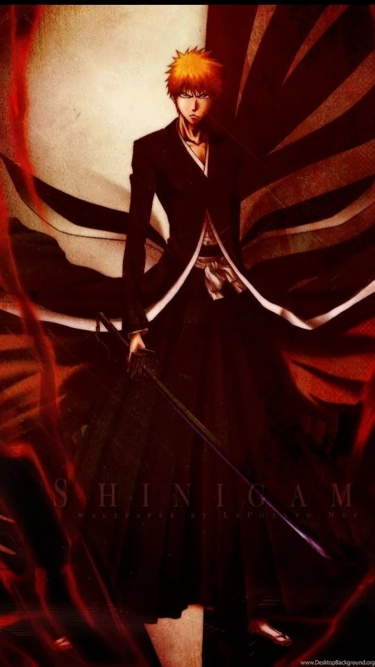 Lumia 535 Anime/Bleach Wallpapers ID: 515105