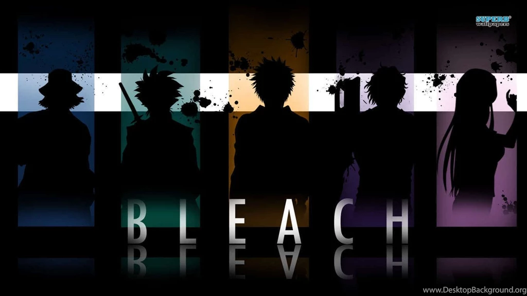 Anime Bleach