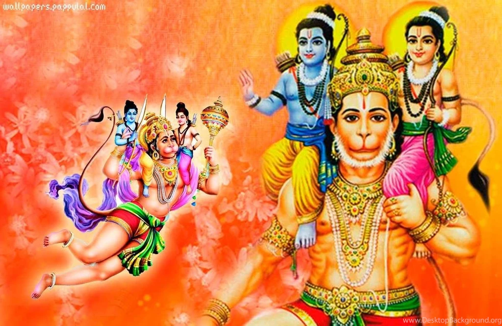 Hanuman God