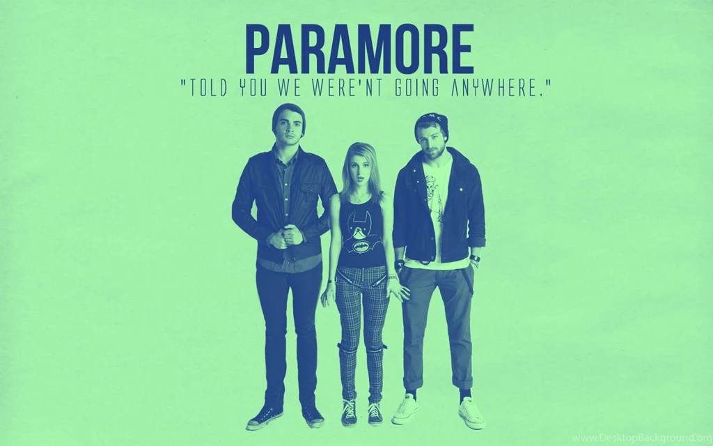 Paramore Backgrounds Wallpapers Cave