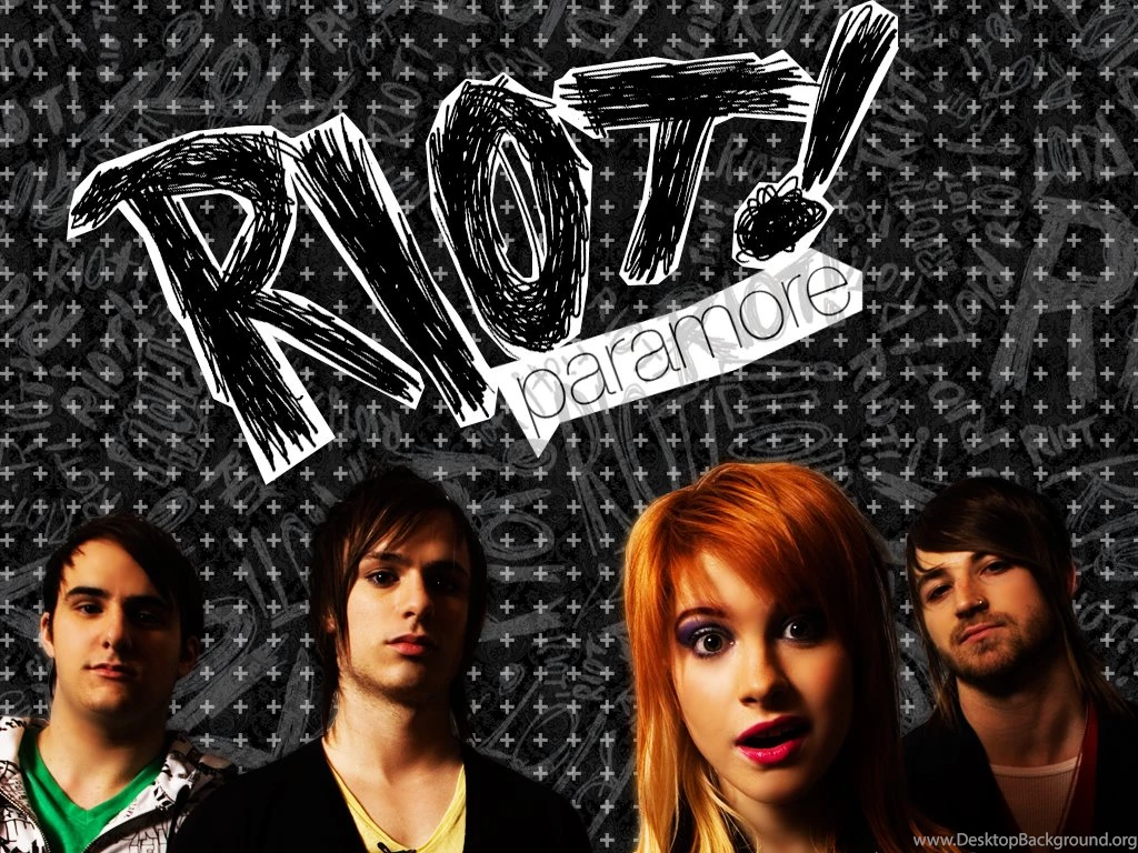 DeviantArt: More Like Paramore Backgrounds By X pHiLippE x