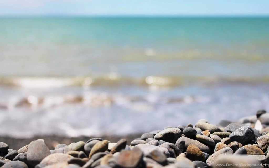 Beach Stones, Pebble, Nature, Sea, 1920x1200 HD Wallpapers And FREE ...