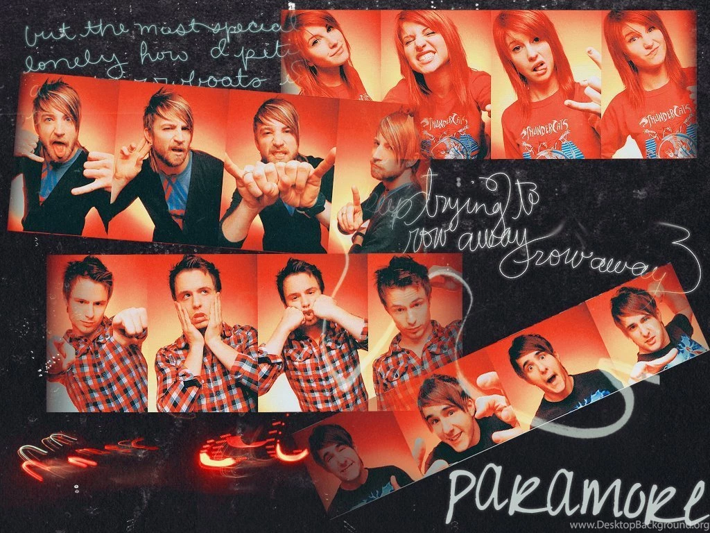 Paramore Paramore Wallpapers (2232838) Fanpop