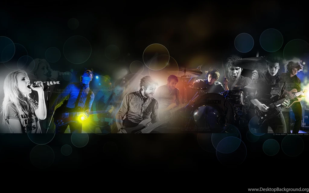 Paramore   Riot! Wallpapers (33272979)   Fanpop