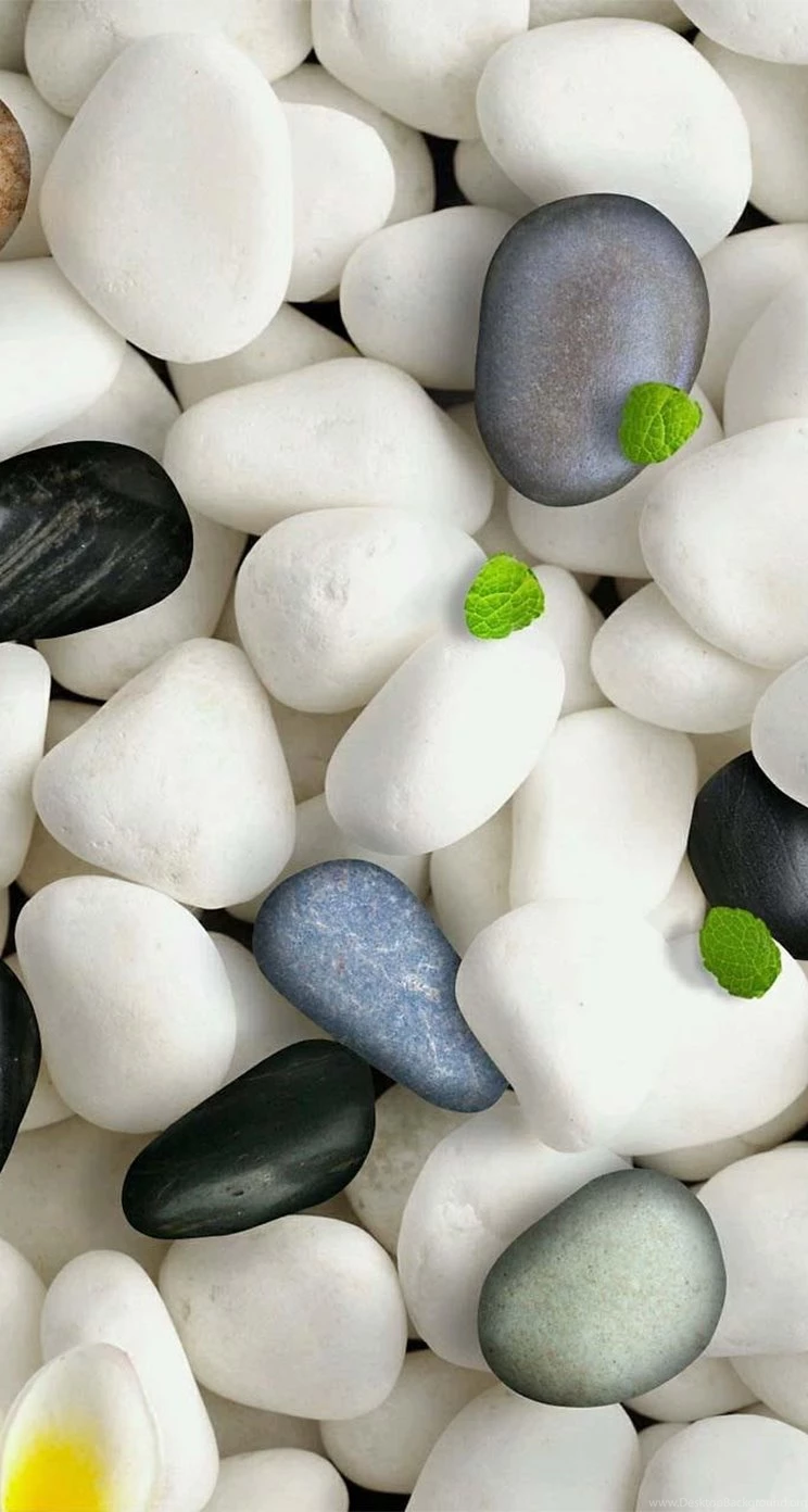Rocky Pebble Iphone Wallpapers