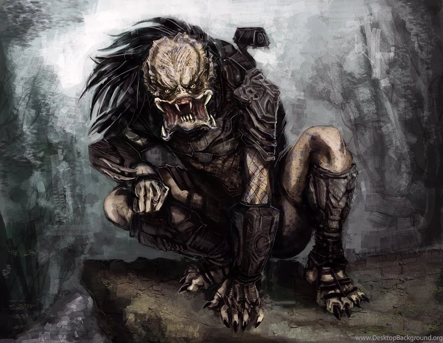 Yautja By Diovega On DeviantArt
