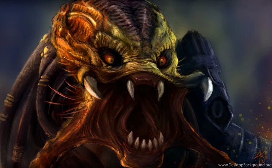 Yautja By Kalivana On DeviantArt