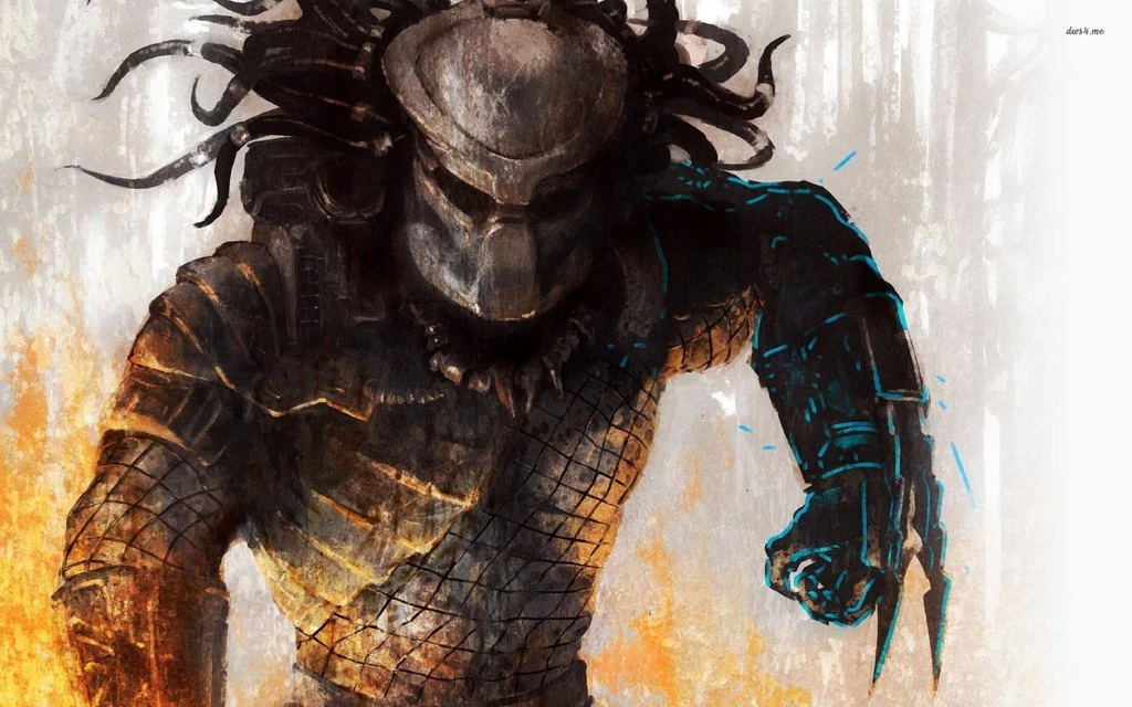 The Hunt Is On! The Predator Enters Death Battle! By ...