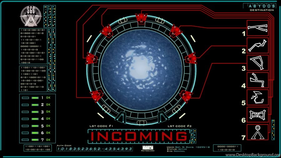 Stargate SGC Wallpapers By Yautja Steve On DeviantArt