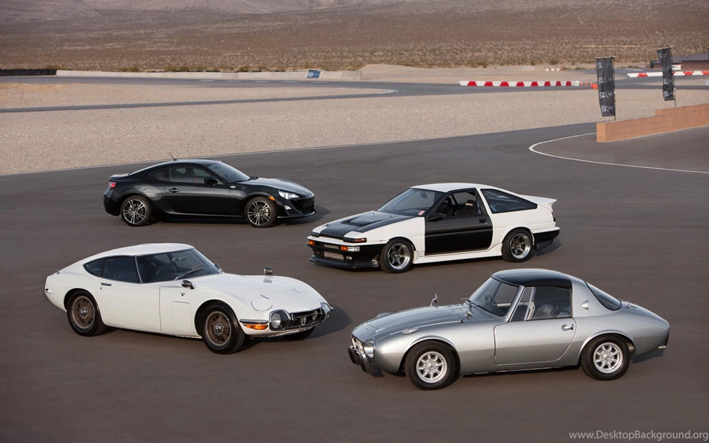 2013 Scion FR S Toyota 2000GT 1 1920x1200 Wallpapers